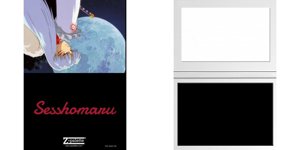 Custom Junior Z Palette