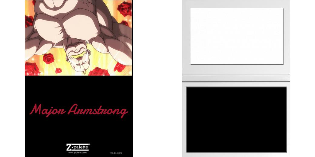 Custom Junior Z Palette