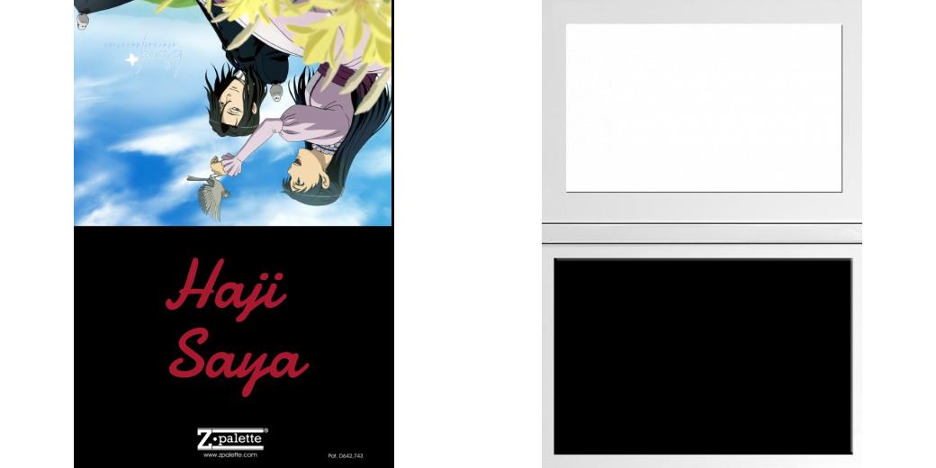 Custom Junior Z Palette