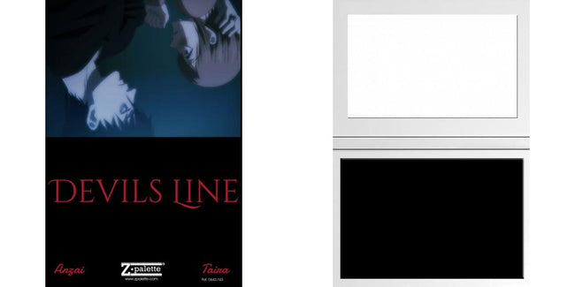 Custom Junior Z Palette