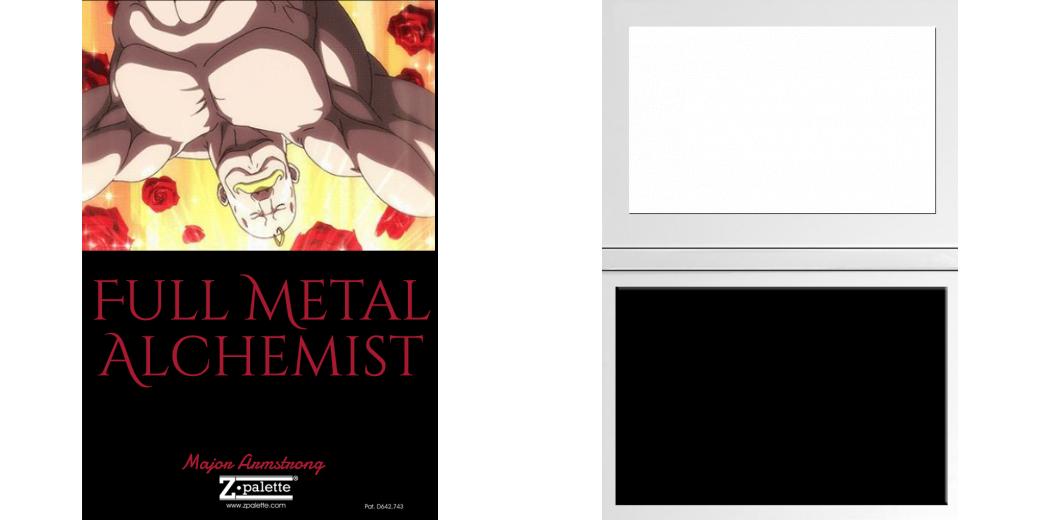 Custom Junior Z Palette