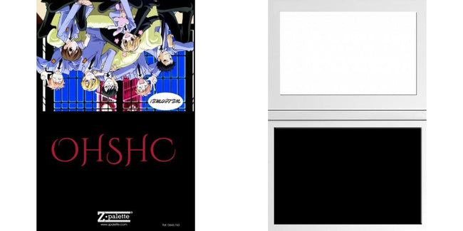 Custom Junior Z Palette