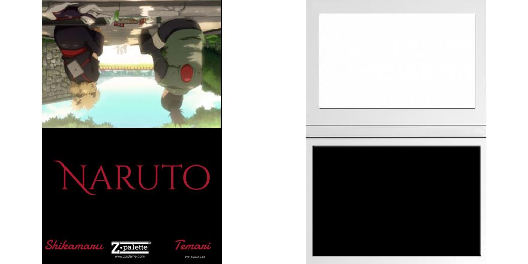 Custom Junior Z Palette