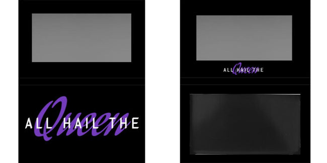 Custom Medium Deep Z Palette