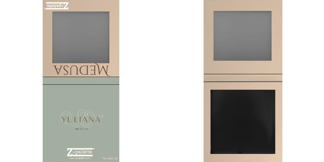 Custom Small Z Palette