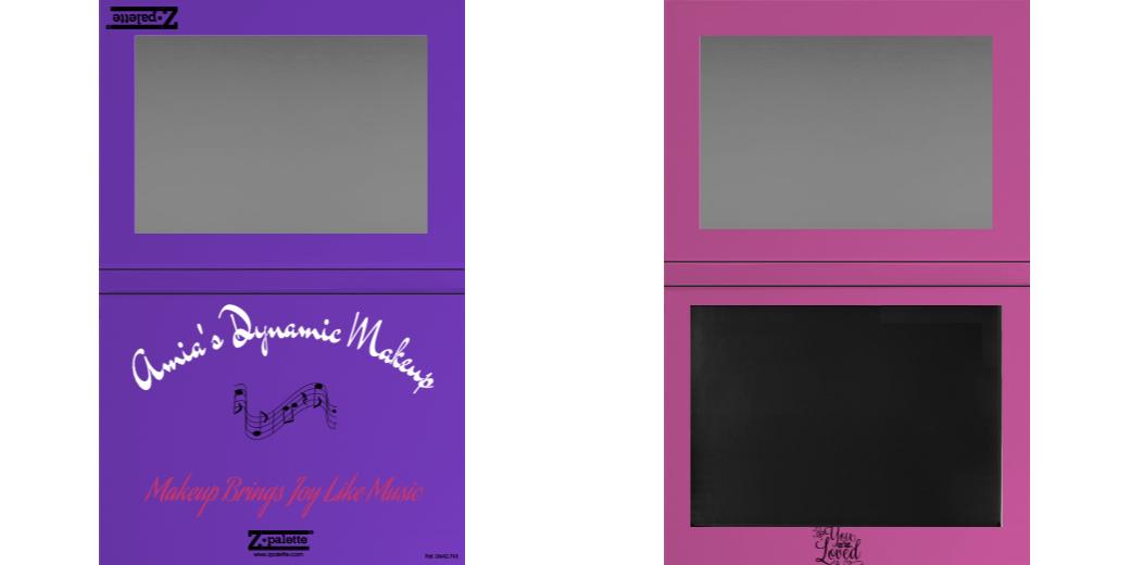 Custom Extra Large Z Palette