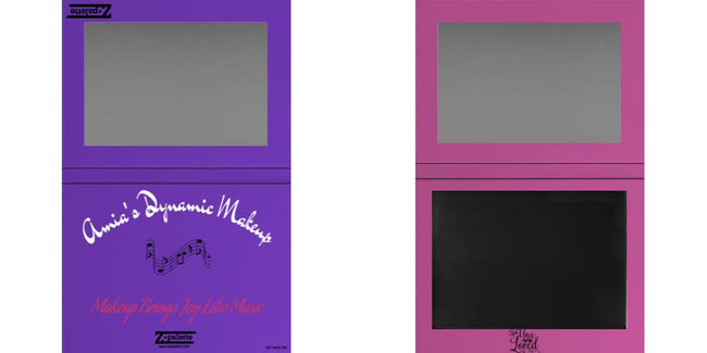 Custom Extra Large Z Palette