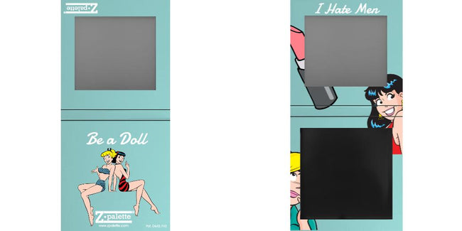 Custom Small Z Palette