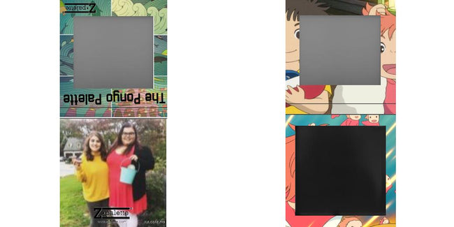 Custom Small Z Palette