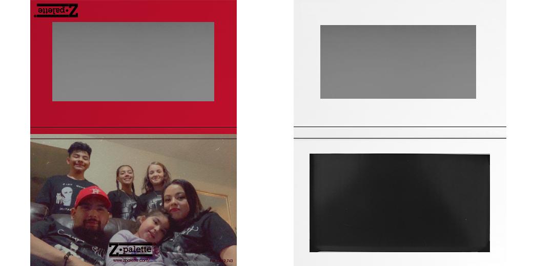 Custom Medium Deep Z Palette