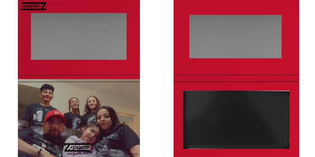 Custom Medium Deep Z Palette