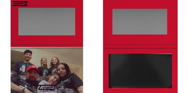 Custom Medium Deep Z Palette