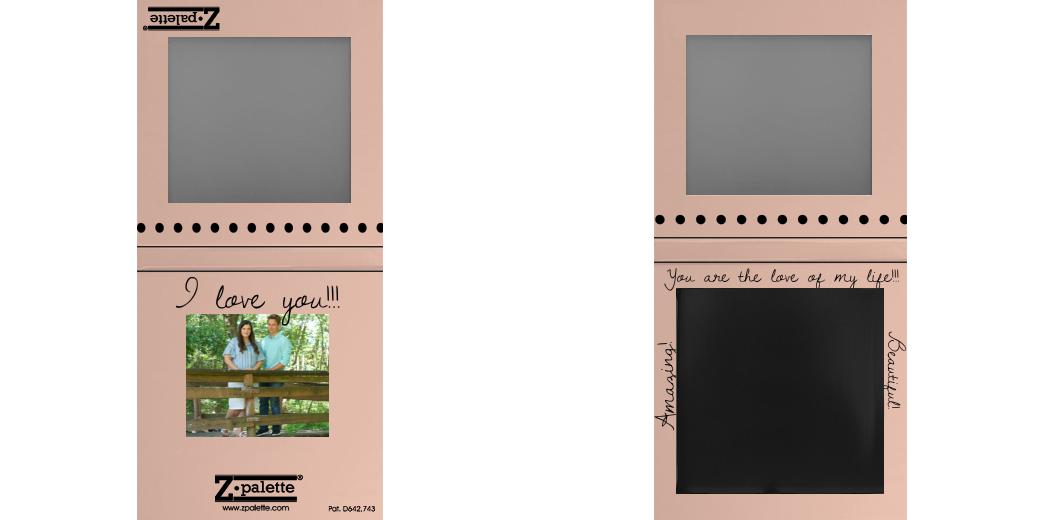 Custom Small Z Palette