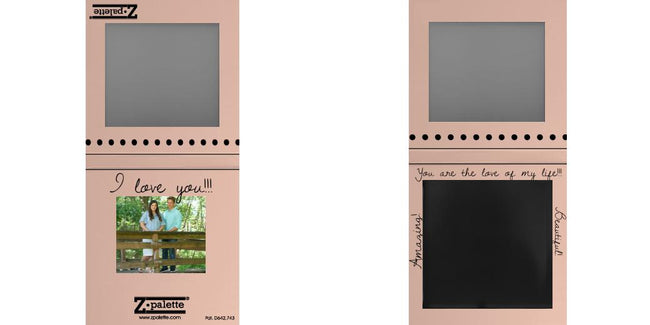 Custom Small Z Palette