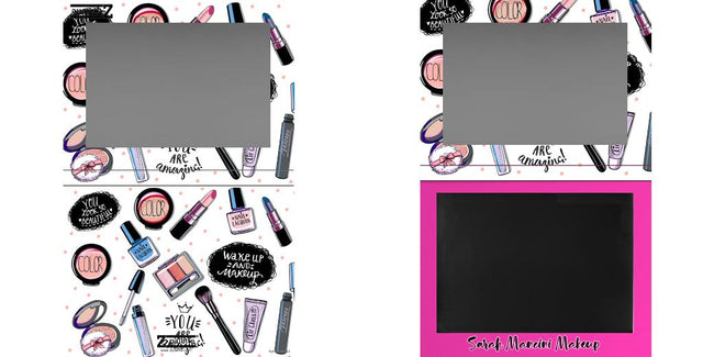 Custom Extra Large Z Palette