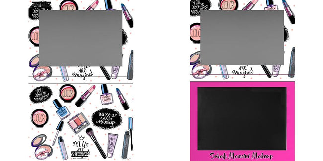 Custom Extra Large Z Palette