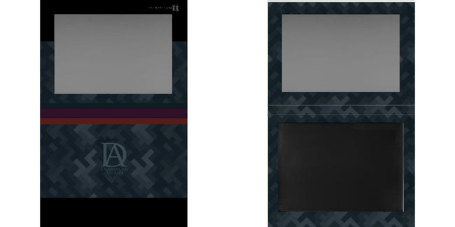 Custom Extra Large Z Palette