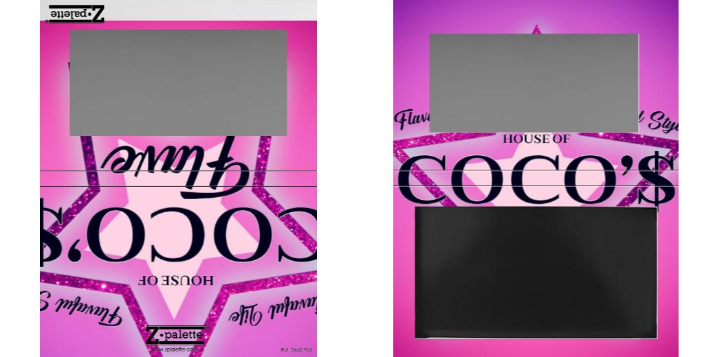 Custom Medium Deep Z Palette