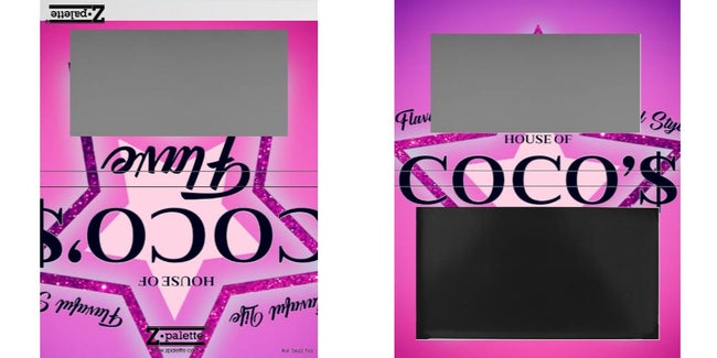 Custom Medium Deep Z Palette