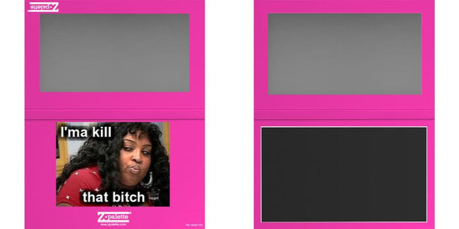 Custom Large Z Palette