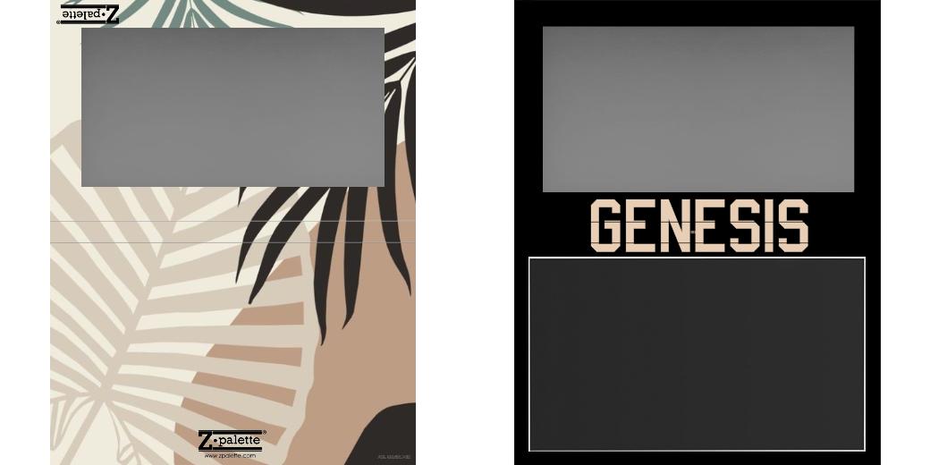 Custom Large Z Palette