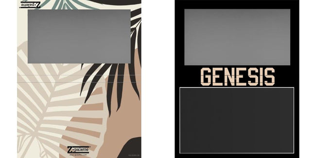 Custom Large Z Palette