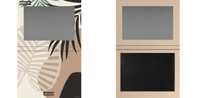 Custom Extra Large Z Palette