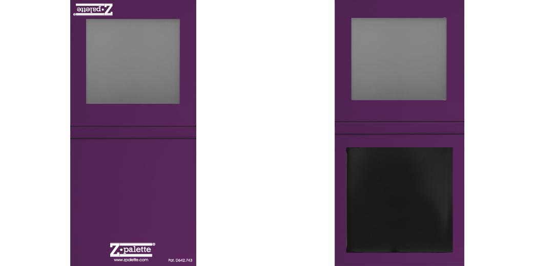 Custom Small Z Palette