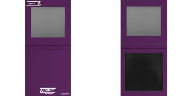 Custom Small Z Palette