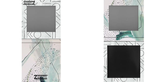 Custom Small Z Palette