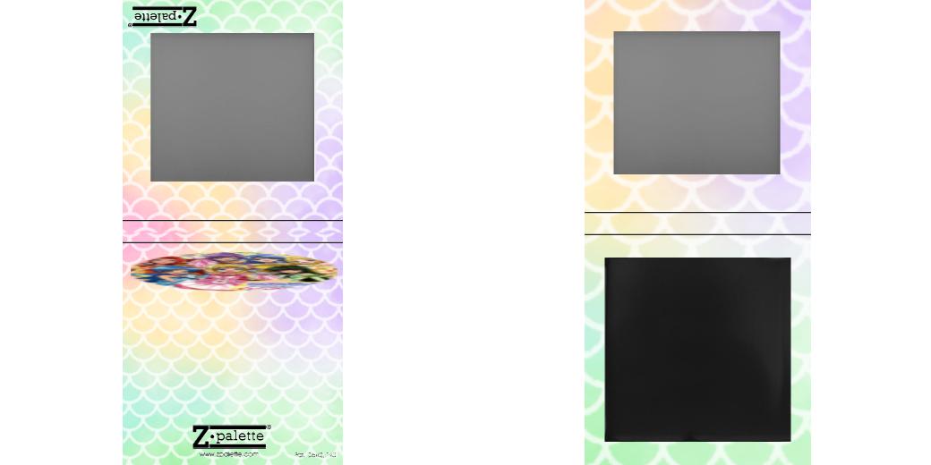 Custom Small Z Palette