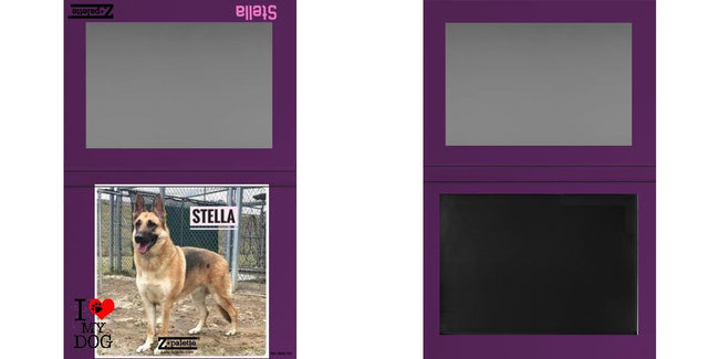 Custom Extra Large Z Palette