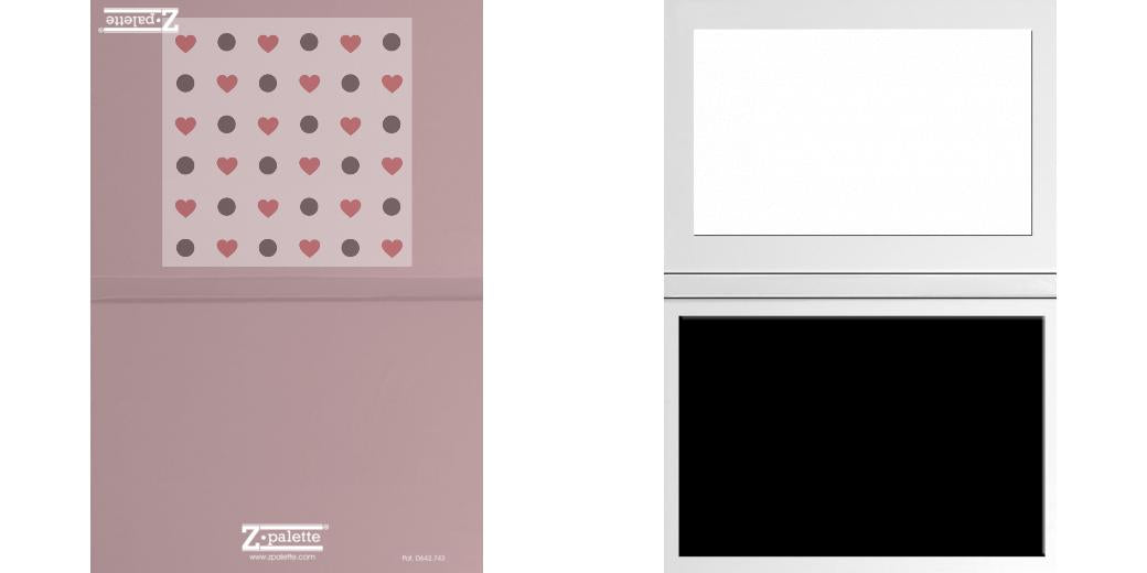 Custom Junior Z Palette