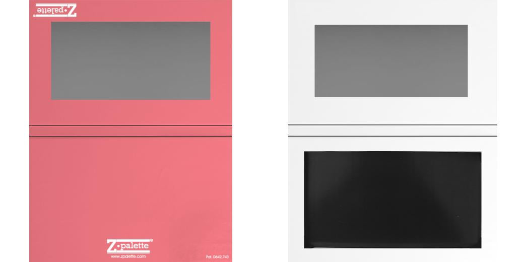 Custom Medium Deep Z Palette