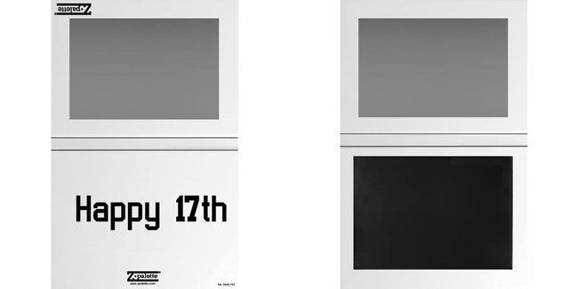 Custom Extra Large Z Palette