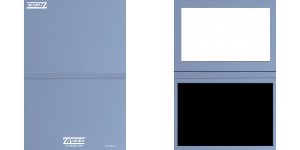 Custom Junior Z Palette