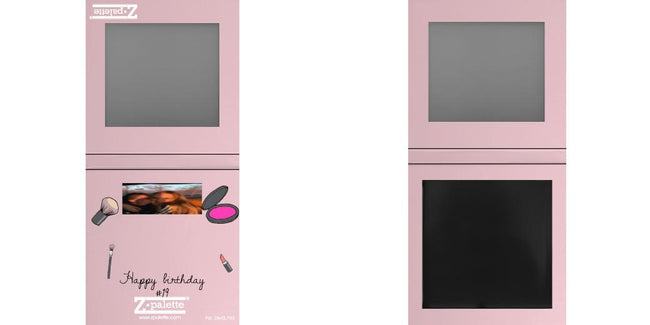 Custom Small Z Palette