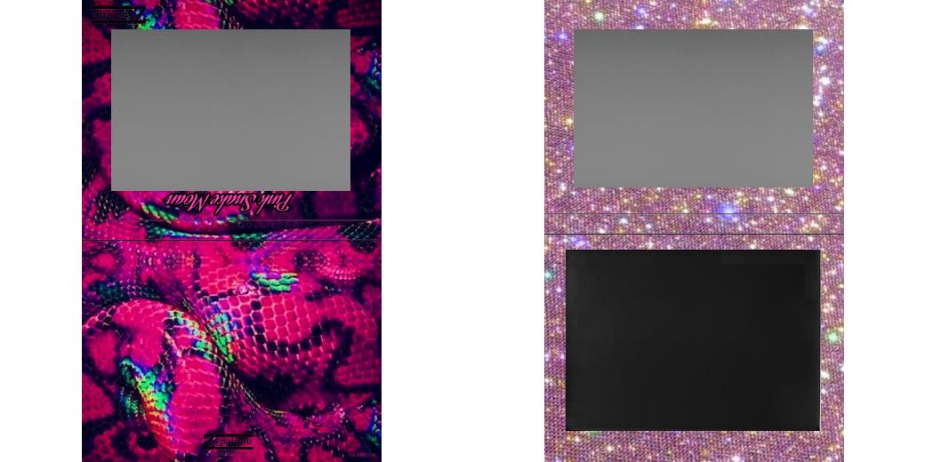 Custom Extra Large Z Palette