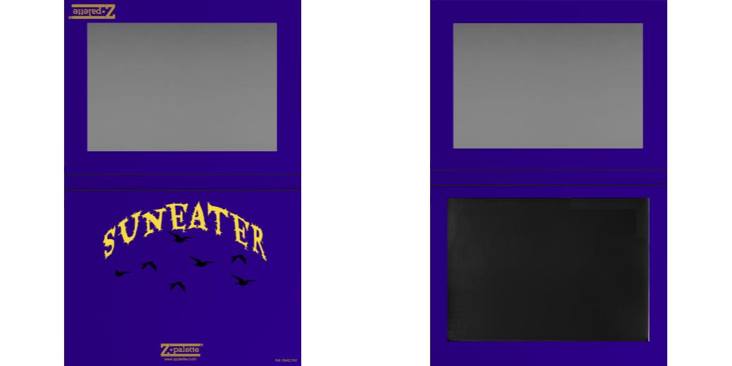 Custom Extra Large Z Palette