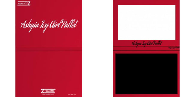 Custom Junior Z Palette