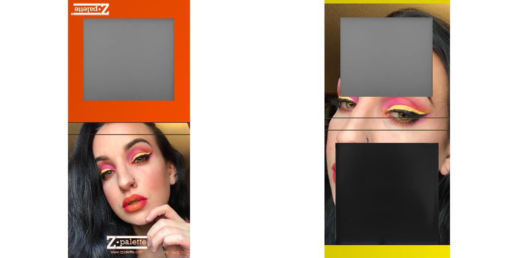 Custom Small Z Palette