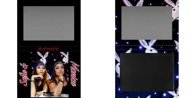 Custom Extra Large Z Palette