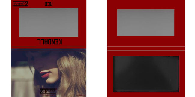 Custom Medium Deep Z Palette