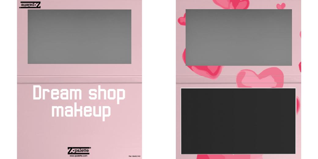 Custom Large Z Palette