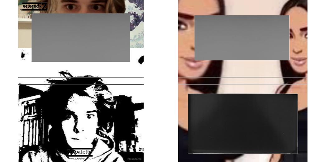 Custom Medium Deep Z Palette