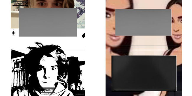 Custom Medium Deep Z Palette