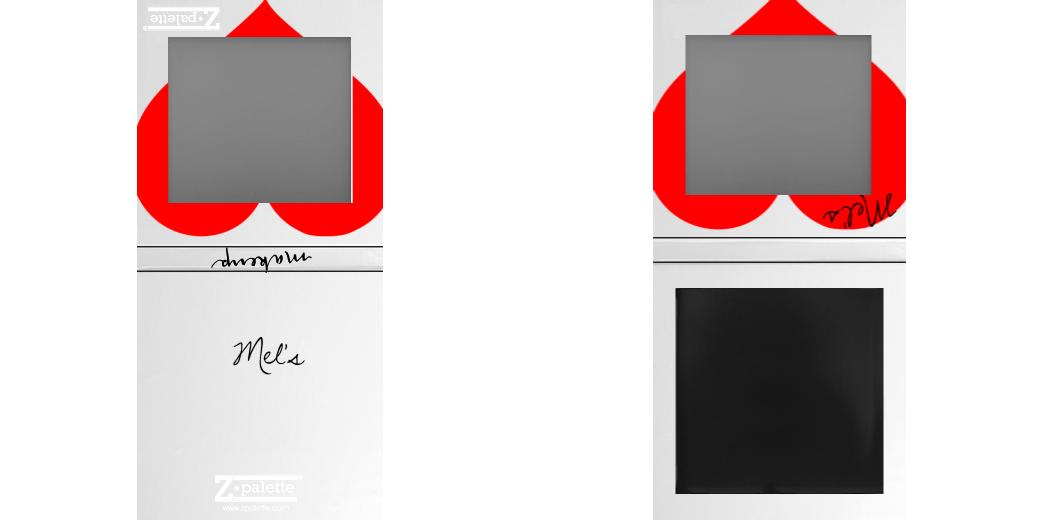 Custom Small Z Palette