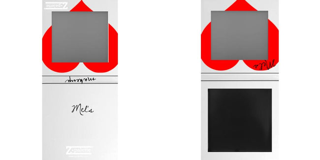 Custom Small Z Palette