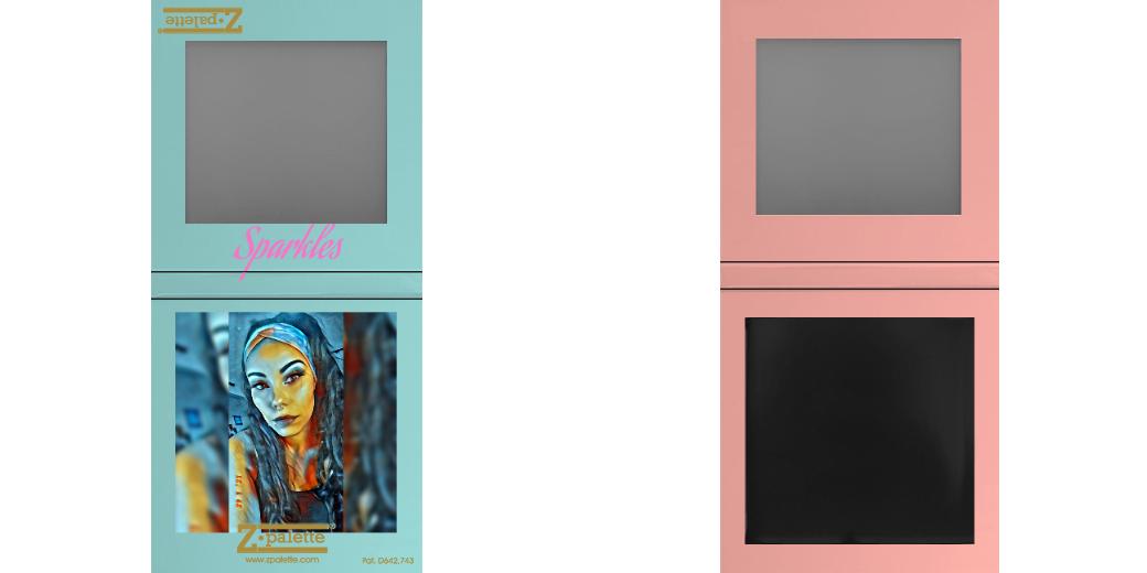 Custom Small Z Palette