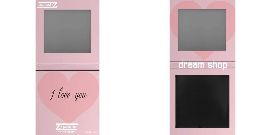 Custom Small Z Palette